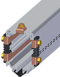 троллейный шинопровод Moductor